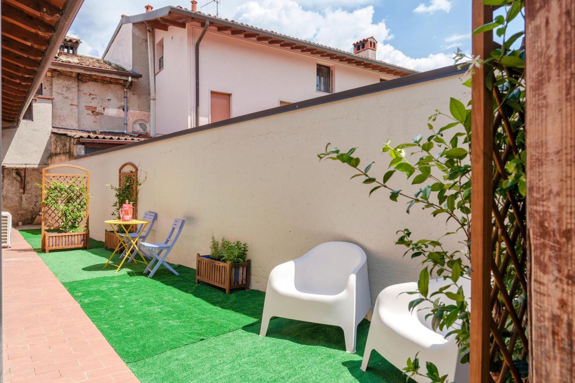 イゼーオLa Casa Di Giulianoアパートメント エクステリア 写真